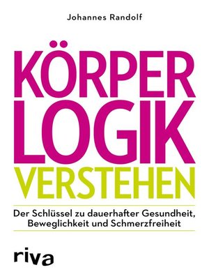 cover image of Körperlogik verstehen